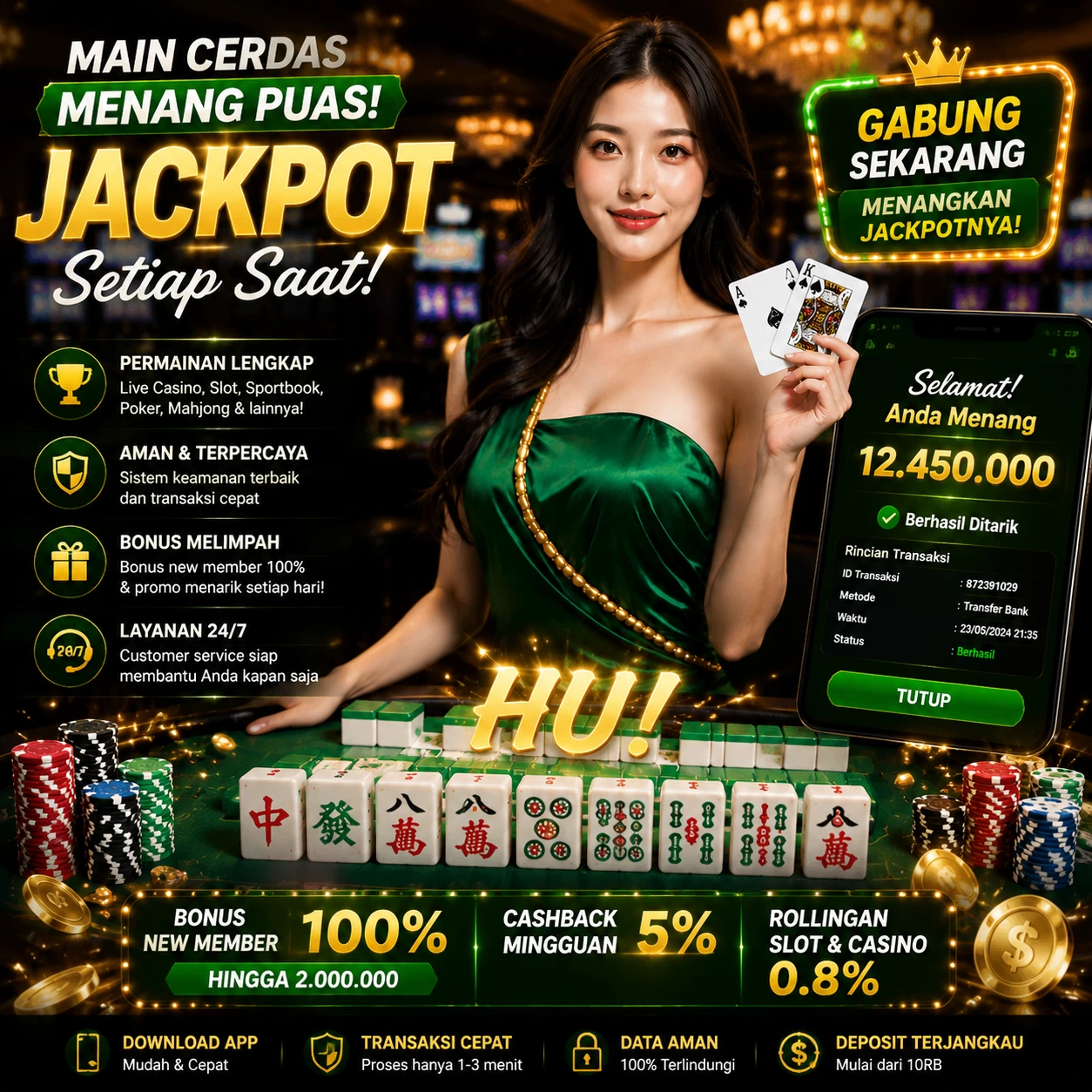 winspin77 Indonesia