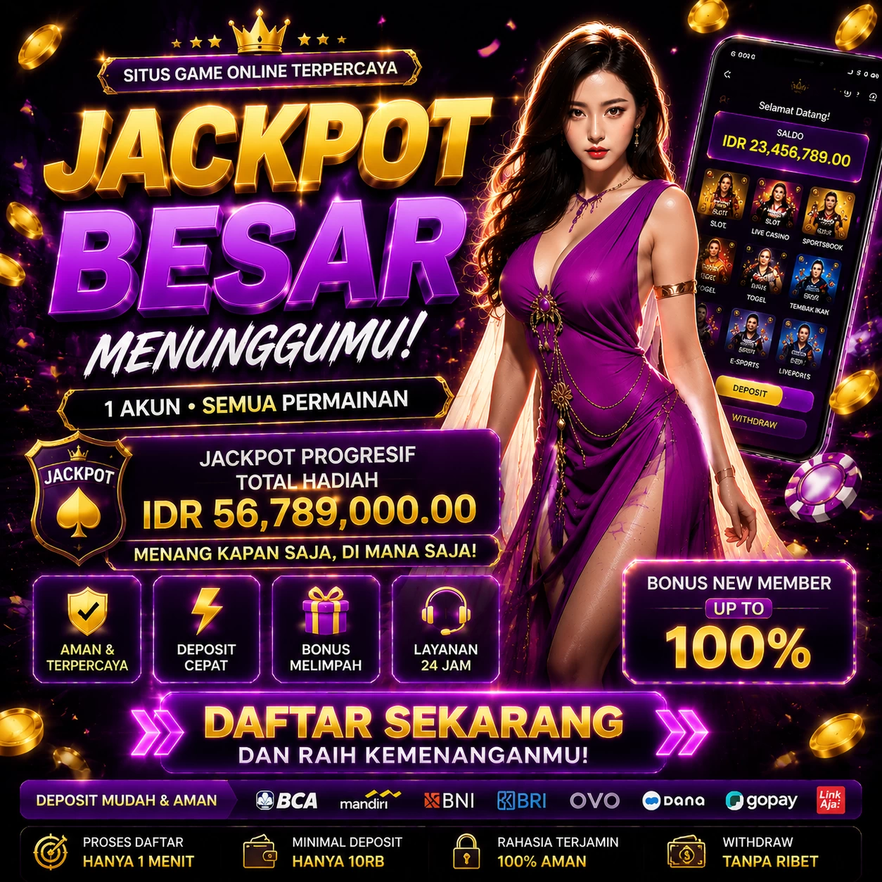 winspin77 Indonesia